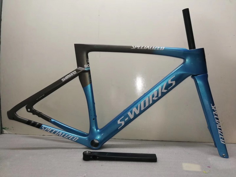 S works road clearance bike frame